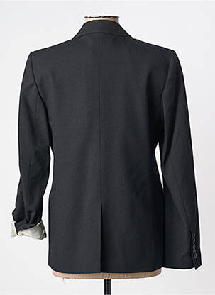 Blazer finition intérieure doublée noir GERARD DAREL femme
