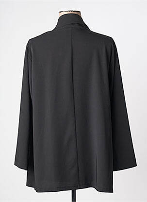 Blazer manches longues noir KAKIE femme