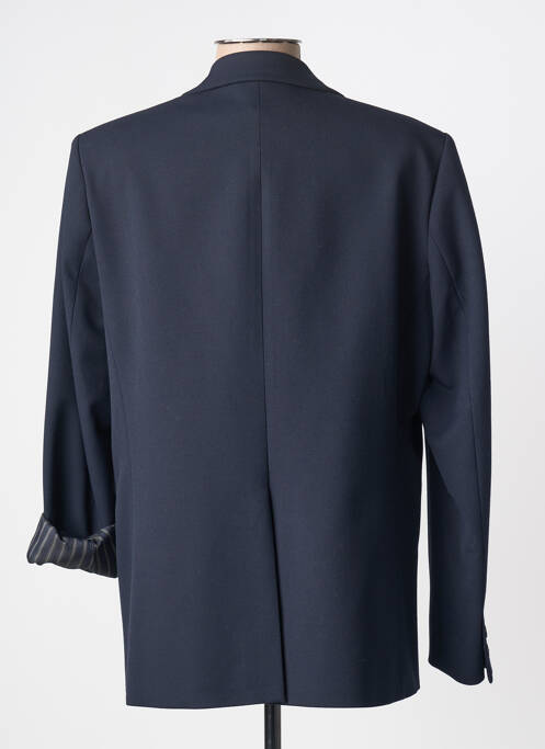 Blazer poignets boutonnés bleu GERARD DAREL femme