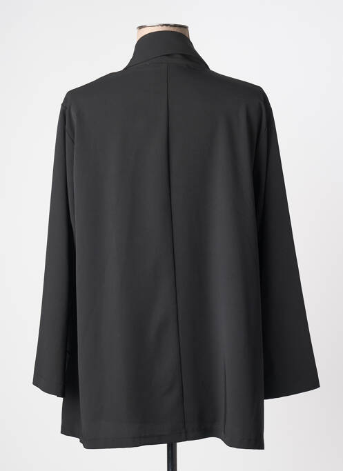 Blazer manches longues noir KAKIE femme