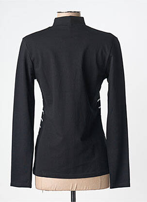 T-shirt manches longues manches longues noir JANIRA femme