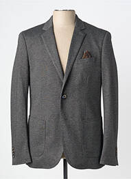 Blazer coupe cintrée gris CAMBRIDGE homme