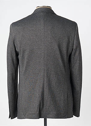 Blazer coupe cintrée gris CAMBRIDGE homme