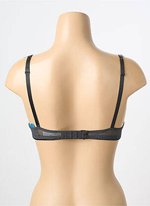 Soutien-gorge haut soutien-gorge balconnet haut soutien-gorge balconnet gris MAISON LEJABY femme