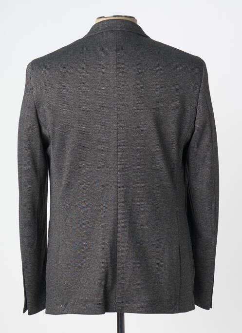 Blazer finition intérieure doublée gris CAMBRIDGE homme