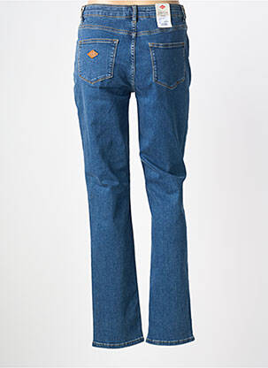 Jeans coupe droite stretch taille normale bleu LEE COOPER femme