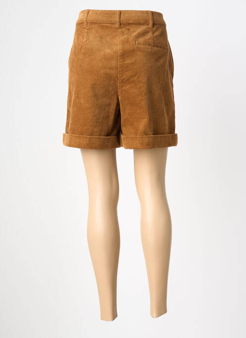 Short taille normale taille normale marron C'EST BEAU LA VIE femme