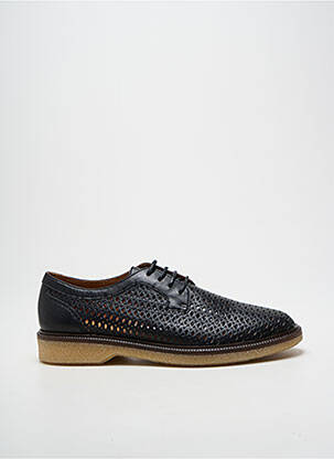 Derbies type de semelle amortissante talon plat jusqu'à 3cm noir SCHMOOVE femme