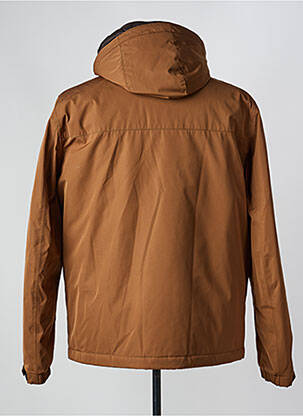 Blouson poches marron HECHTER STUDIO homme