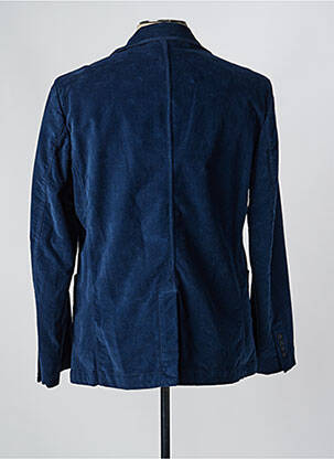Blazer poches bleu TELERIA ZED homme