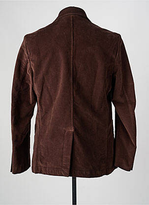 Blazer poches marron TELERIA ZED homme