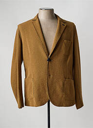 Blazer poches marron BOB homme