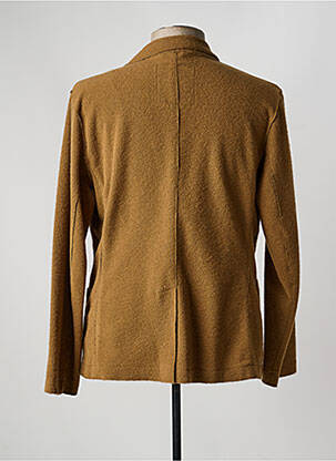 Blazer poches marron BOB homme