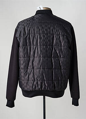 Blouson poches noir KARL LAGERFELD homme
