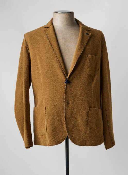Blazer poches marron BOB homme
