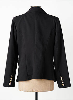 Blazer poches noir NEW COLLECTION femme
