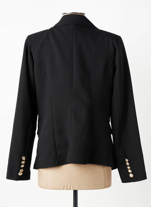 Blazer poches noir NEW COLLECTION femme