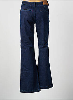 Jean coupe flare taille normale taille normale bleu BONOBO JEANS femme