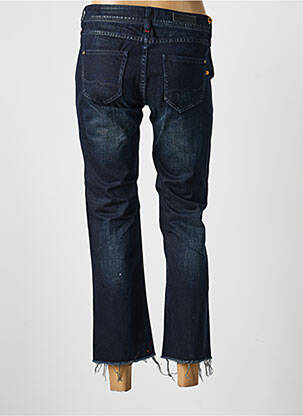 Jeans coupe droite taille normale taille normale bleu BONOBO JEANS femme
