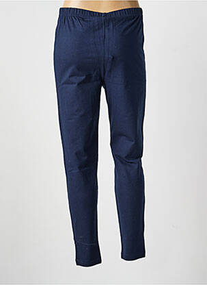 Legging tissage jersey taille normale bleu AQUARELLE femme