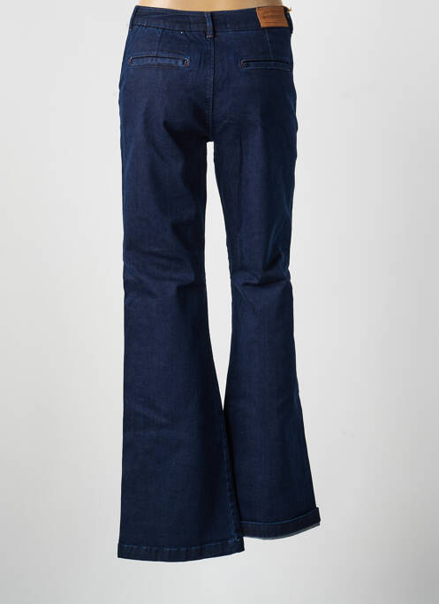 Jean coupe flare taille normale taille normale bleu BONOBO JEANS femme