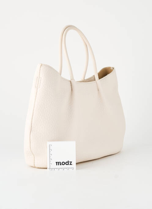 Sac multipoches beige ELISA BAG femme