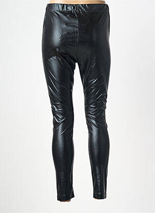 Legging stretch taille normale noir MARINA RINALDI femme