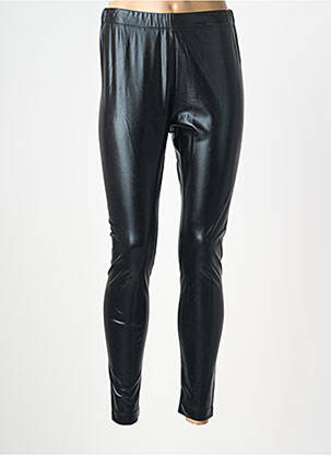 Legging stretch taille normale noir MARINA RINALDI femme