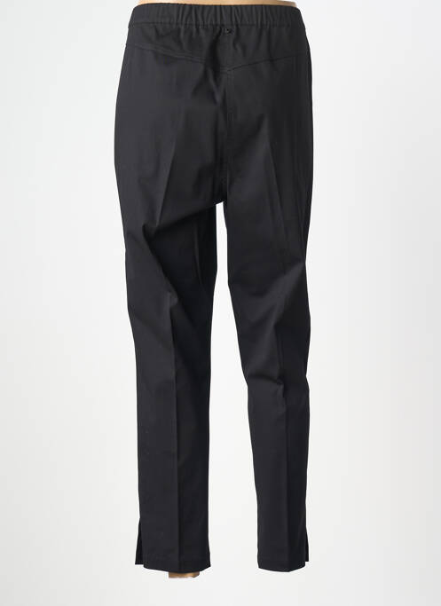 Pantalon 7/8 stretch taille normale noir MARINA RINALDI femme