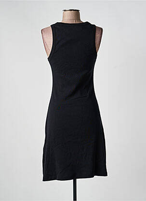 Robe mi-longue sans manche sans manche noir OPÉRA SPORT femme