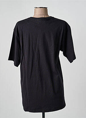 T-shirt coupe droite manches courtes noir OPÉRA SPORT femme