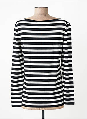 T-shirt manches longues manches longues noir BETTY BARCLAY femme