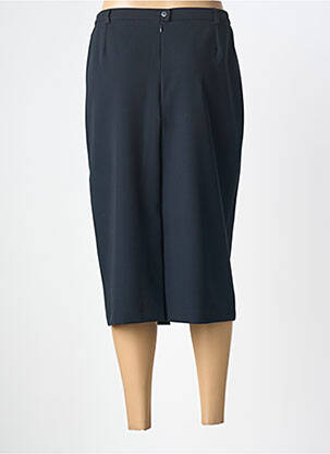 Jupe mi-longue stretch noir GUY DUBOUIS femme