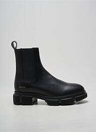 Bottines/boots talon bas talon plat jusqu'à 3cm noir COPENHAGEN femme