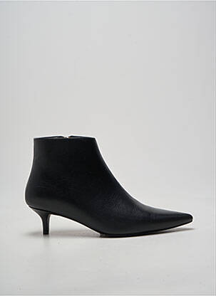 Bottines/boots bout pointu talon de 4 à 6cm noir ANINE BING femme
