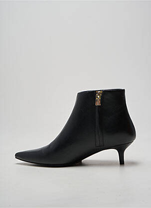 Bottines/boots bout pointu talon de 4 à 6cm noir ANINE BING femme