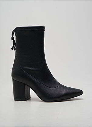 Bottines/boots bout pointu talon de 7 à 9cm noir ANINE BING femme