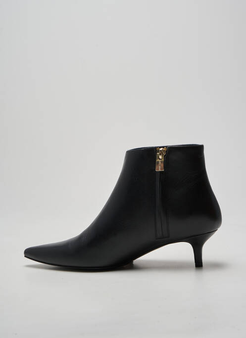 Bottines/boots bout pointu talon de 4 à 6cm noir ANINE BING femme