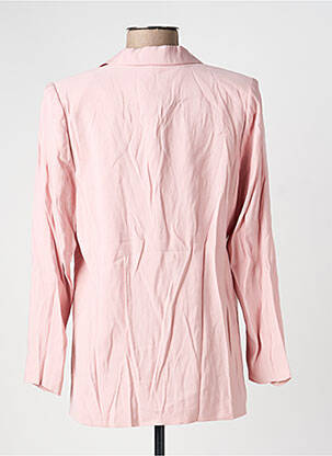 Blazer poches rose LES P'TITES BOMBES femme