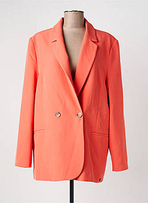 Blazer poches orange GARCIA femme