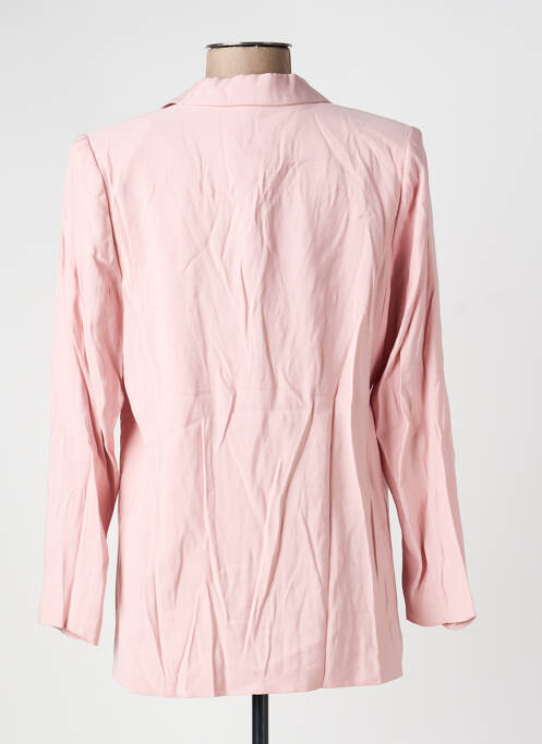 Blazer poches rose LES P'TITES BOMBES femme
