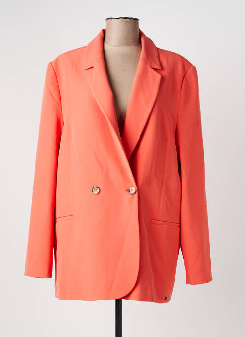 Blazer poches orange GARCIA femme