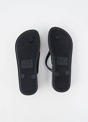 Tongs bout ouvert bout ouvert noir IPANEMA unisexe