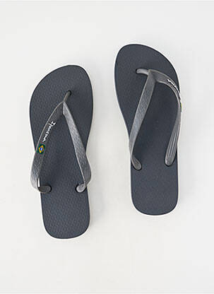 Tongs bout ouvert bout ouvert gris IPANEMA homme