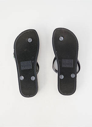 Tongs bout ouvert bout ouvert argent IPANEMA unisexe