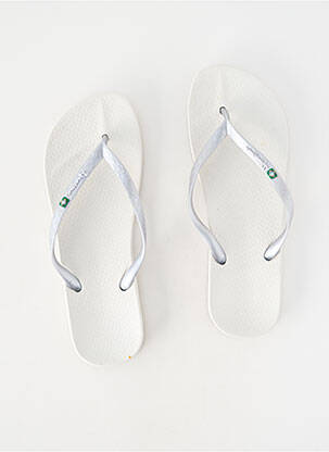 Tongs bout ouvert bout ouvert argent IPANEMA unisexe