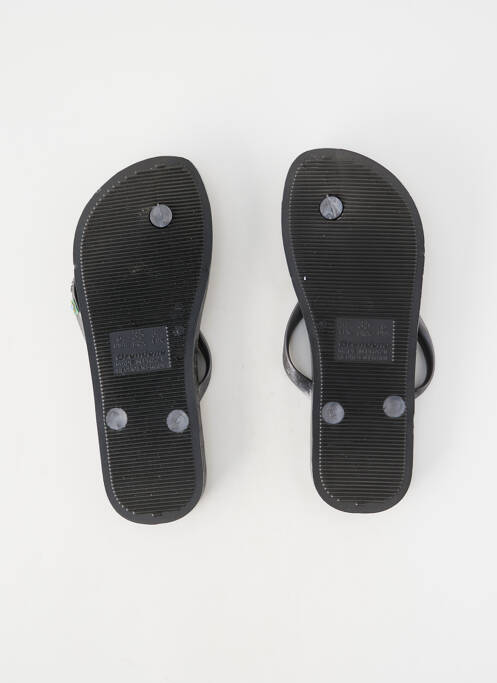 Tongs bout ouvert bout ouvert argent IPANEMA unisexe