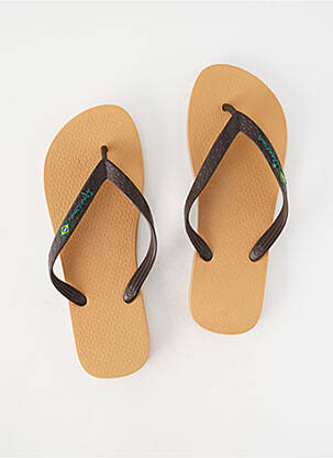 Tongs bout ouvert bout ouvert marron IPANEMA homme