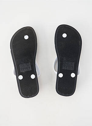 Tongs bout ouvert bout ouvert blanc IPANEMA homme