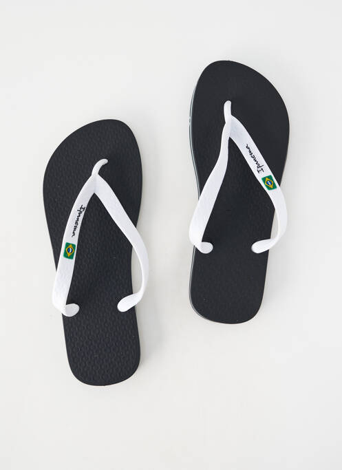 Tongs bout ouvert bout ouvert blanc IPANEMA homme